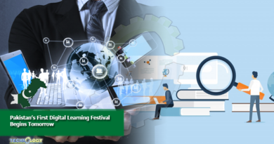 Pakistan’s First Digital Learning Festival Begins Tomorrow