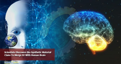 Scientists Discovers Bio Synthetic Material Claim To Merge AI With Human Brain