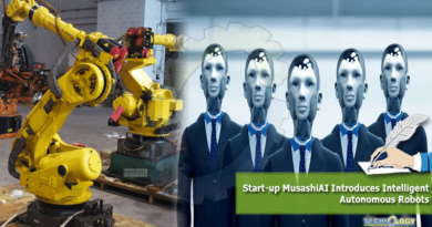 Start-up MusashiAI Introduces Intelligent Autonomous Robots