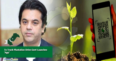 To Track Plantation Drive Govt Launches 'App'
