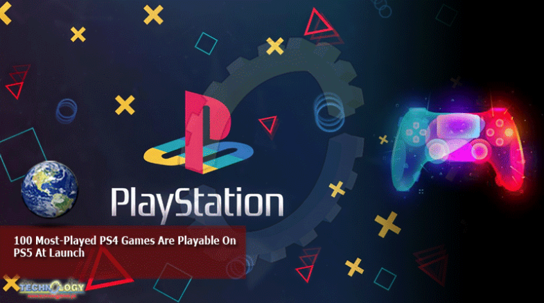Inspirere ydre Thorns 100 Most-Played PS4 Games Are Playable On PS5 At Launch -