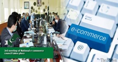 3rd meeting of National e-commerce council takes place