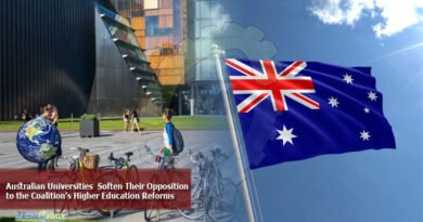 Australian universities soften their opposition to the Coalition’s higher education reforms