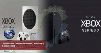 Check Out The Difference Between Xbox Series X & Xbox Series S