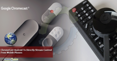 ChromeCast Android Tv Directly Stream Content From Mobile Phones