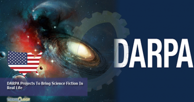 DARPA Projects To Bring Science Fiction In Real Life