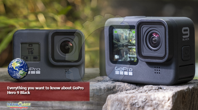 Everything you want to know about GoPro Hero 9 Black
