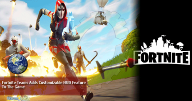 Fortnite Teams Adds Customizable HUD Feature To The Game