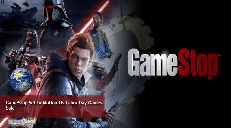Gamestop Set In Motion Its Labor Day Games Sale Technology Times