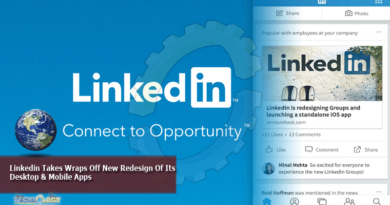 Linkedin Takes Wraps Off New Redesign Of Its Desktop & Mobile Apps