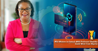 MEA Women In Fintech With Professor Olayinka David-West From Nigeria
