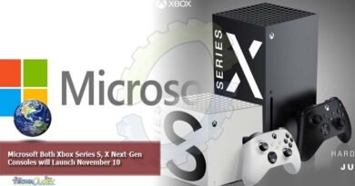 Microsoft Both Xbox Series S, X Next-Gen