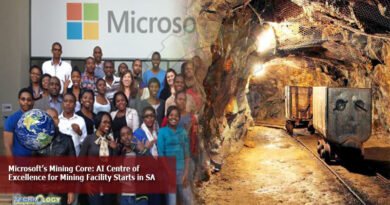 Microsoft’s Mining Core AI Centre of Excellence for Mining