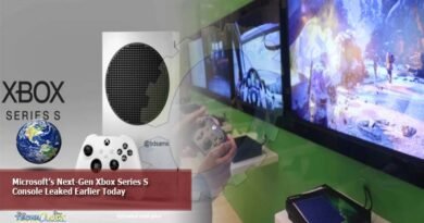 Microsoft’s next-gen Xbox Series S console leaked earlier today