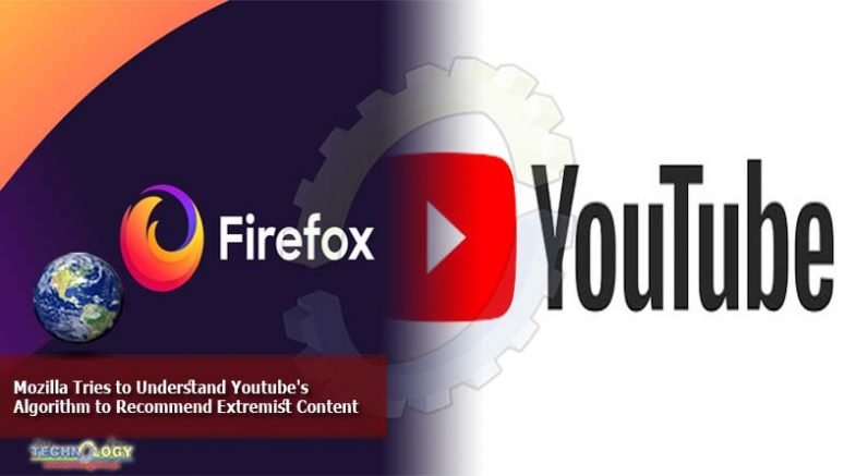 Mozilla Tries to Understand Youtube's