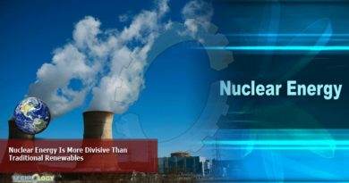 Nuclear Energy Is More Divisive Than Traditional Renewables