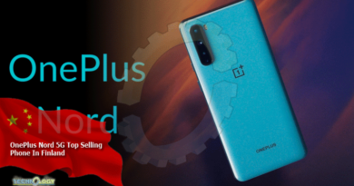 OnePlus Nord 5G Top Selling Phone In Finland
