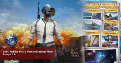 PUBG Mobile: What’s New And Exciting About Erangel 2.0