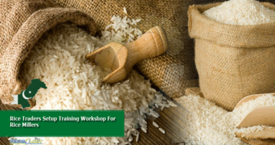 Rice Traders Setup Training Workshop For Rice Millers