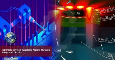 Scientists develop Nanolaser making through integrated circuits