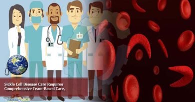 Sickle Cell Disease Care Requires Comprehensive Team-Based Care,
