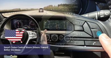 Smart Cruise Control Steers Drivers Toward Better Decisions
