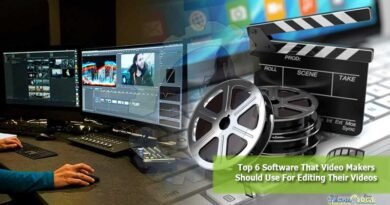 Top 6 Software That Video Makers Should Use For Editing Their Videos