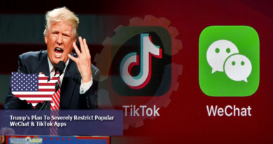 Trump’s Plan To Severely Restrict Popular WeChat & TikTok Apps
