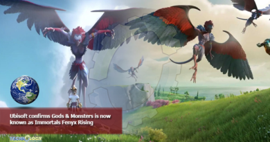 Ubisoft confirms Gods & Monsters is now known as Immortals Fenyx Rising
