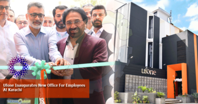 Ufone Inaugurates New Office For Employees At Karachi
