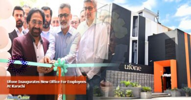 Ufone-Inaugurates-New-Office-For-Employees-At-Karachi