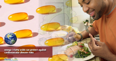 omega-3 fatty acids can protect against cardiovascular disease risks