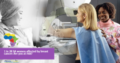 1 in 28 SA women affected by breast cancer: Are you at risk?