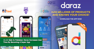 11.11 Sale in Pakistan: Daraz increases user time by becoming a Super App