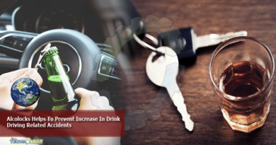 Alcolocks Helps To Prevent Increase In Drink Driving Related Accidents