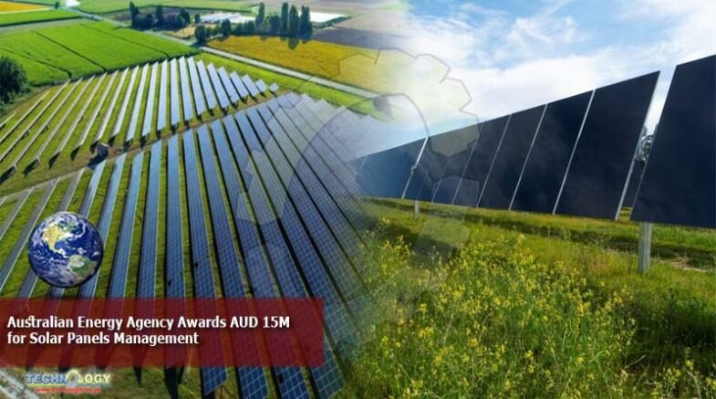 Australian Energy Agency Awards AUD 15M for Solar Panels Management