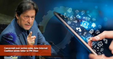Concerned over online rules, Asia Internet Coalition sends letter to PM Khan