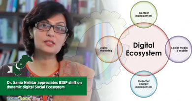 Dr. Sania Nishtar appreciates BISP shift on dynamic digital Social Ecosystem