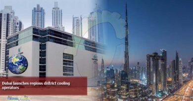Dubai Launches Regions District Cooling Operators