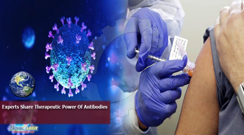 Experts Share Therapeutic Power Of Antibodies