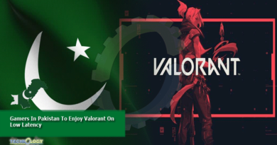 Gamers In Pakistan To Enjoy Valorant On Low Latency
