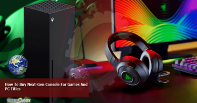 How To Buy Next-Gen Console For Games And PC Titles