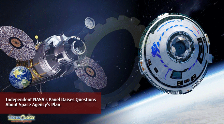 Independent NASA's Panel Raises Questions About Space Agency's Plan