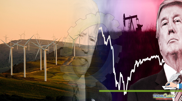 Oil and America's energy future vs. the election