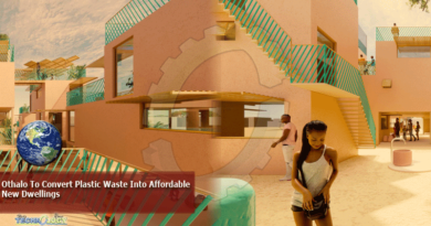 Othalo To Convert Plastic Waste Into Affordable New Dwellings