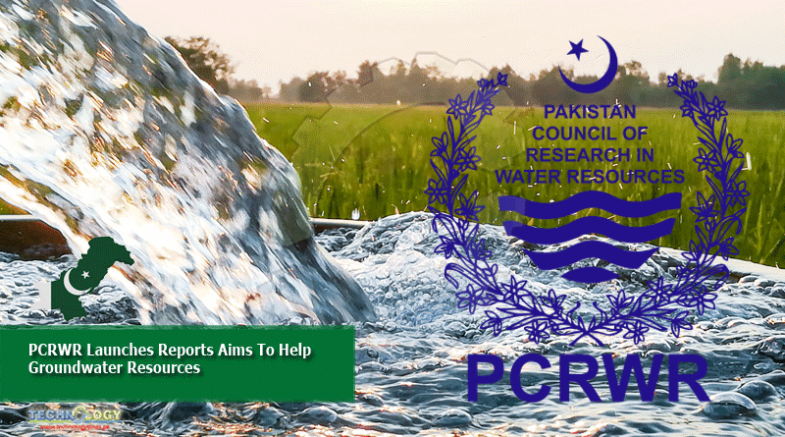 PCRWR Launches Reports Aims To Help Groundwater Resources