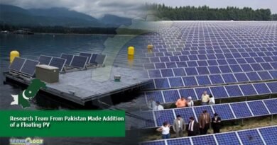 Research Team From Pakistan Made Addition of a Floating PV