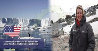 Scientific coalition calls all females for Antarctica Peninsula marine protection 