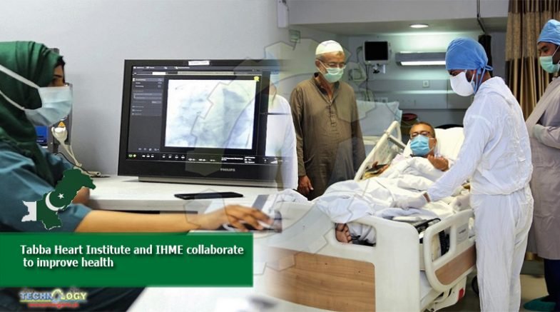 Tabba Heart Institute and IHME collaborate to improve health
