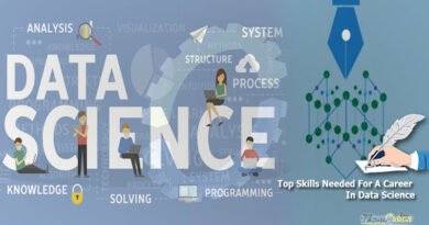 Top Skills Needed For A Career In Data Science